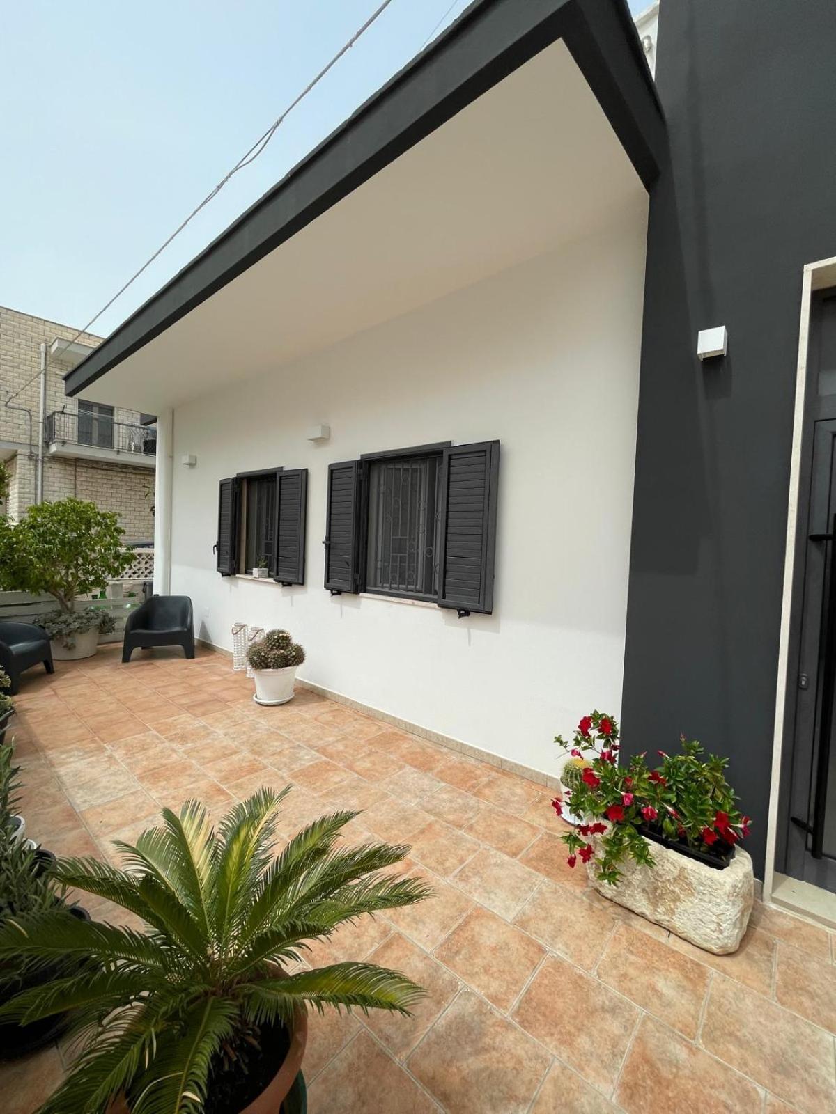 Villa Rosa Dei Venti Polignano a Mare Exterior foto