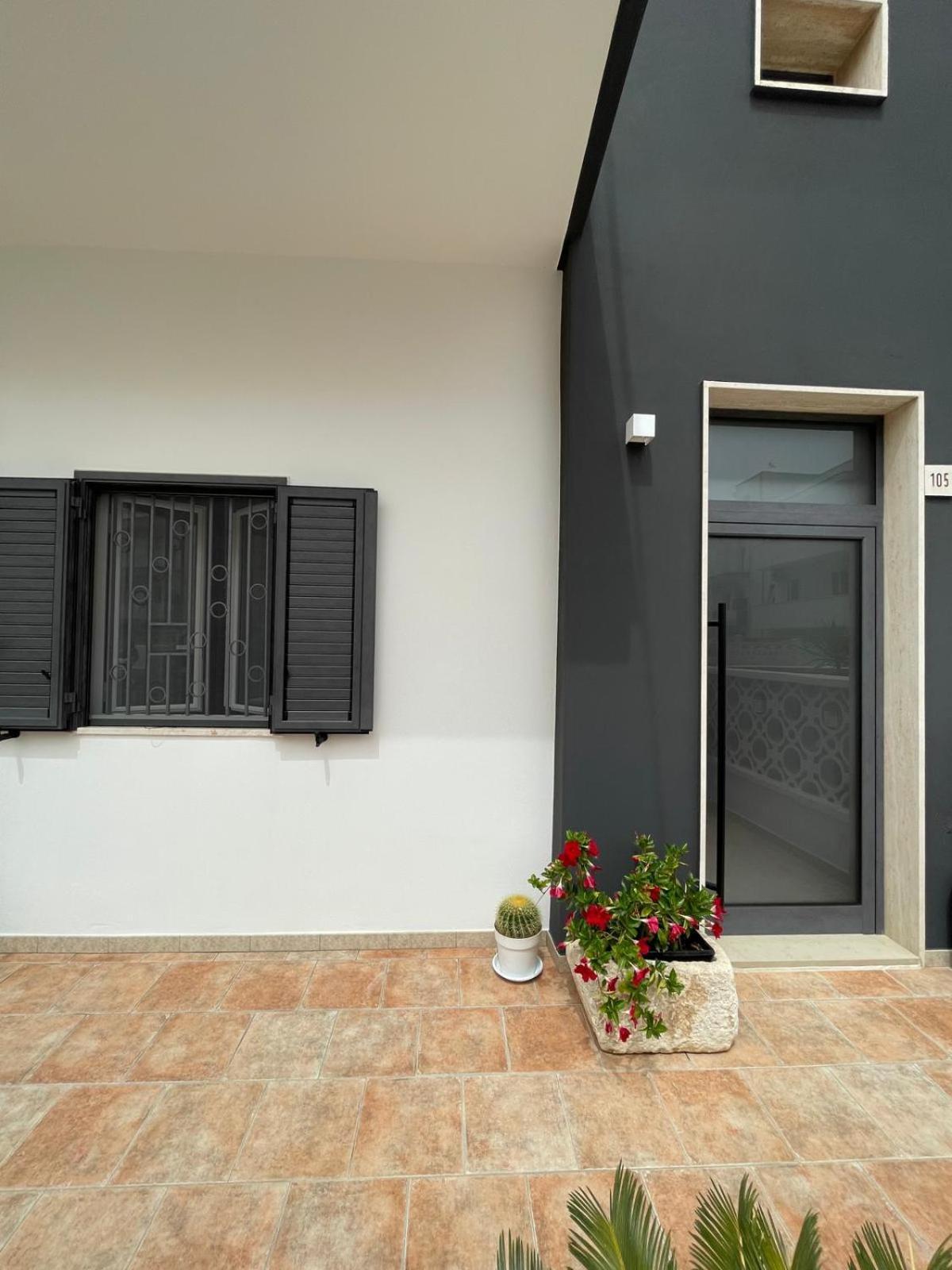 Villa Rosa Dei Venti Polignano a Mare Exterior foto