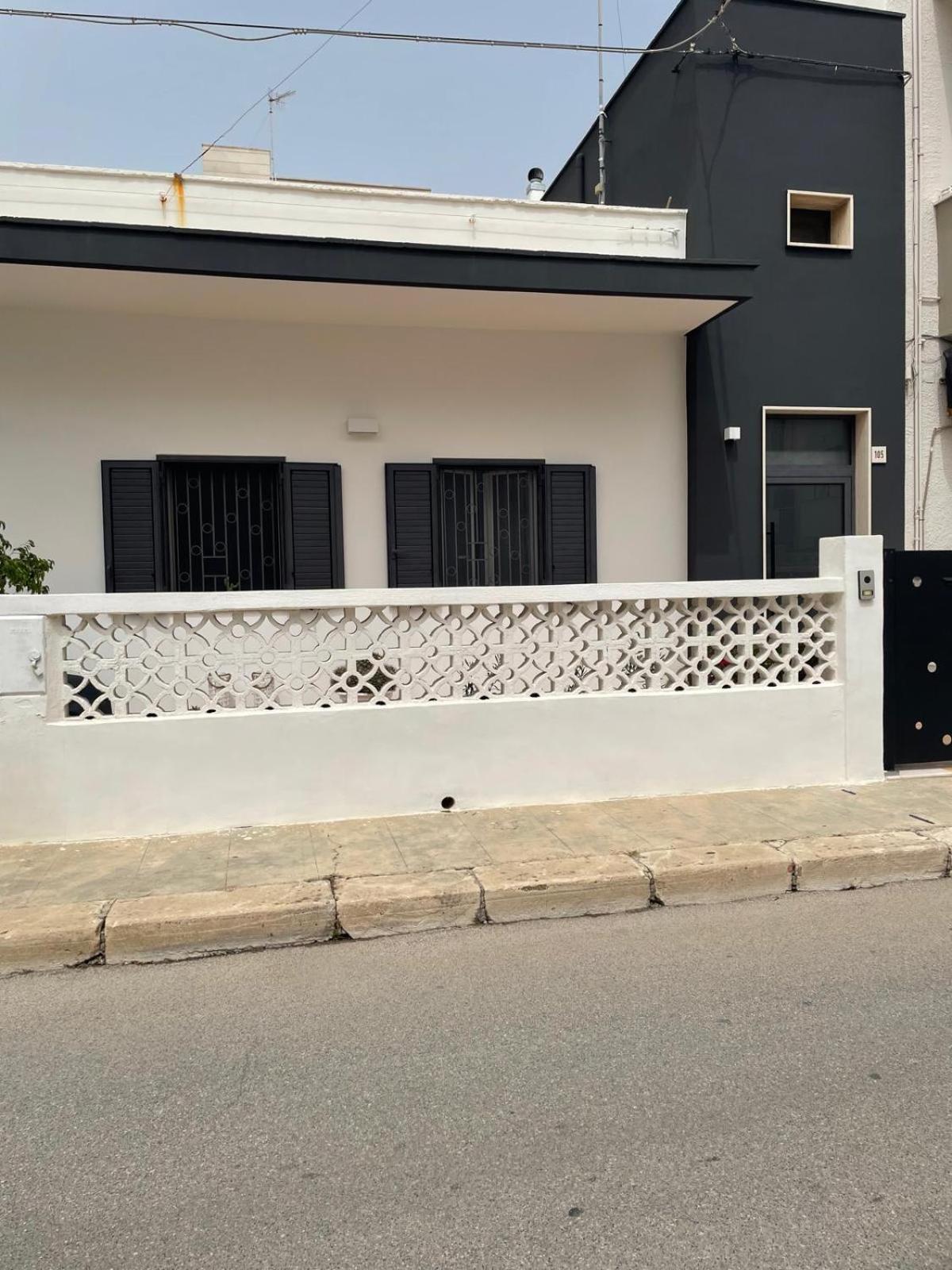 Villa Rosa Dei Venti Polignano a Mare Exterior foto