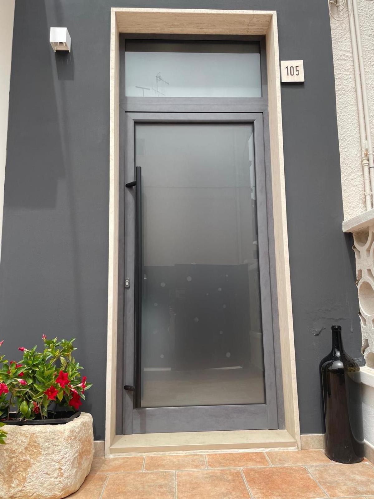Villa Rosa Dei Venti Polignano a Mare Exterior foto