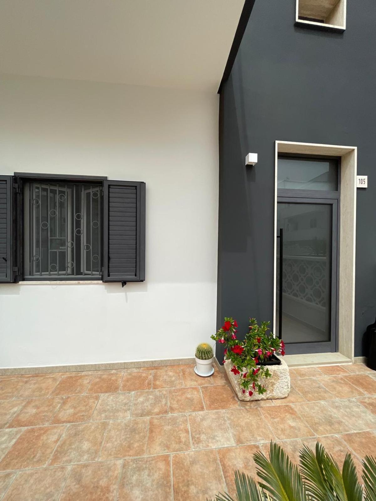 Villa Rosa Dei Venti Polignano a Mare Exterior foto